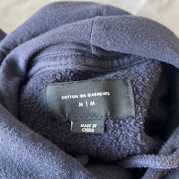 Blue sweater by Cotton On - Picture 4 of 4